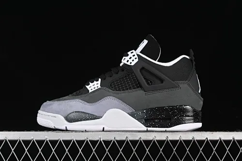 All categories Air Jordan Jordan series basketball shoes Air Jordan 4 Air Jordan 4 "Fear" AJ4 Joe 4 fear suit replica basketball shoes FQ8138-002